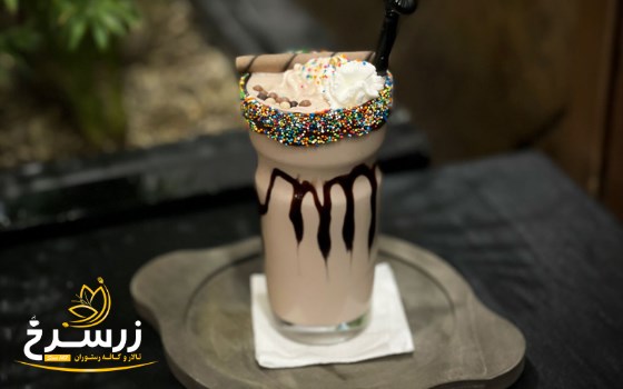 شیک نوتلا