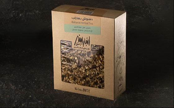 دمنوش بهارات 600گرم