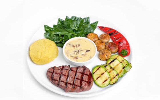 سفارش آنلای - شعبه نیاوران - شیکاگو گریل