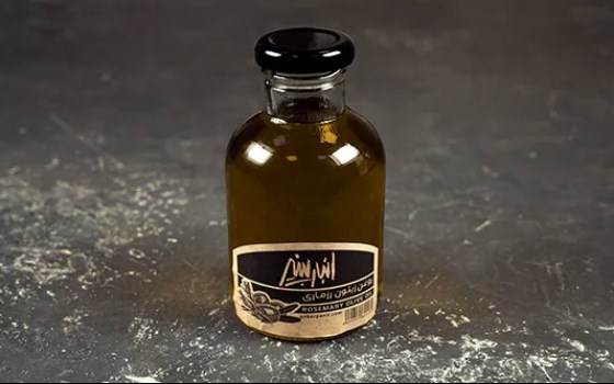 روغن زیتون رزماری