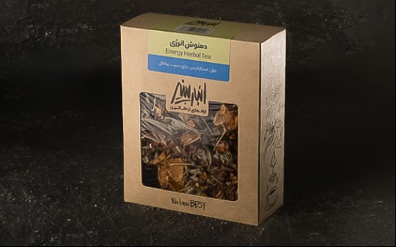 دمنوش انرژی 300گرم