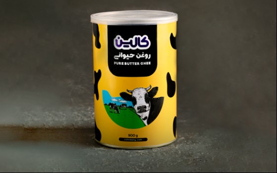 روغن حیوانی 900 گرمی کالین