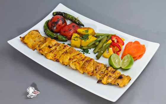 خوراک جوجه کباب ران ویژه