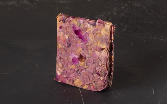 گودا روکش گلی