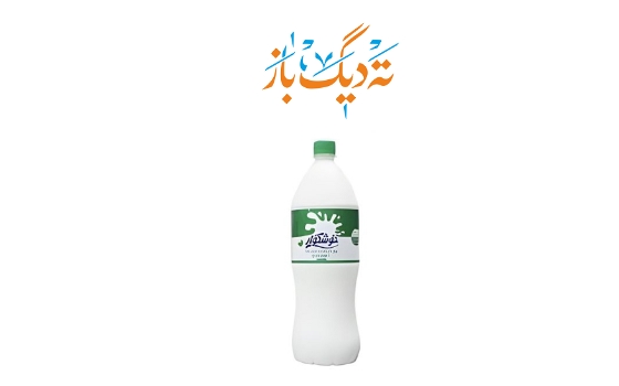 دوغ بطری خانواده
