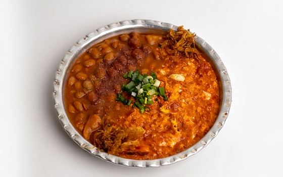 املت شاپوری