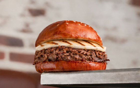 Cowboy Burger