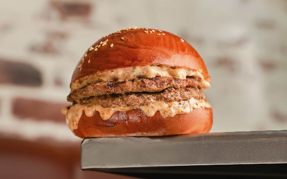Classic burger