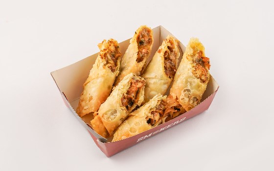 Chicken Roll