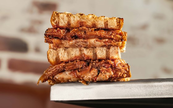 Brisket Sandwich