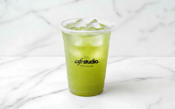 green tonic