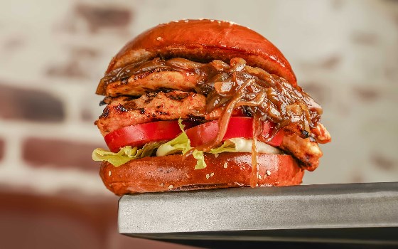 Chicken Burger