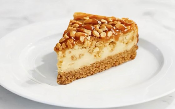 انواع اسلایس چیز کیک