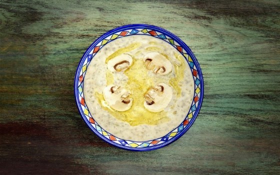 سوپ شیر یک نفره 400 گرمی