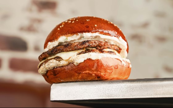 Gilaki wagyu
