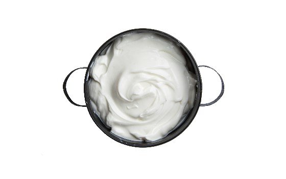 ماست چکیده موسیر