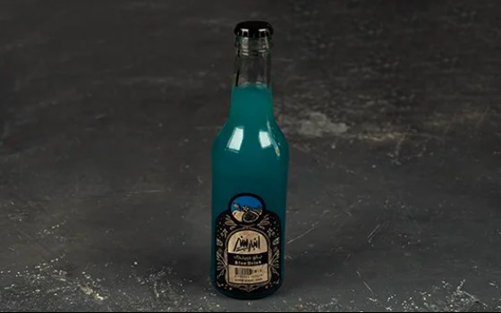 Blue Drink