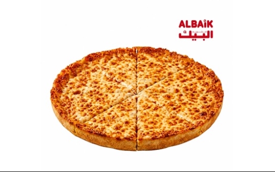 پیتزا پنیر