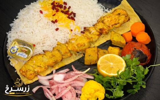 چلو جوجه اقتصادی
