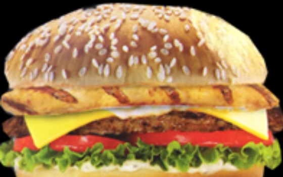 رویال برگرنرمال