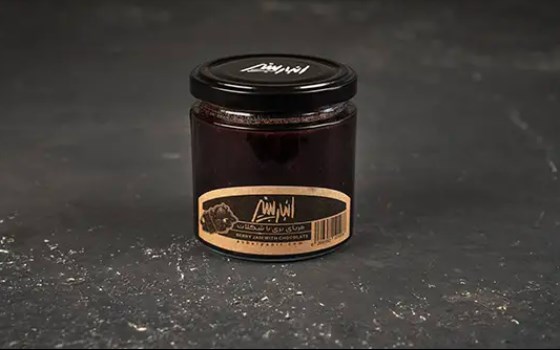 مربا بری با شکلات