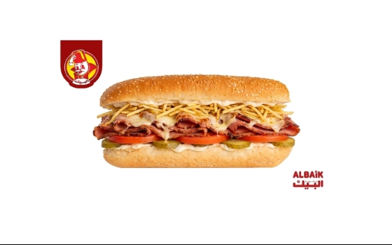 ژامبون پنیری