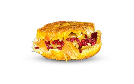 خرید و قیمت ته دیگ مرغ زعفرانی از bazarfood ته دیگ مرغ زعفرانی - bazarfood گرگان