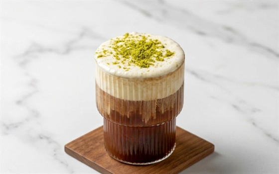 Dirty Pistachio