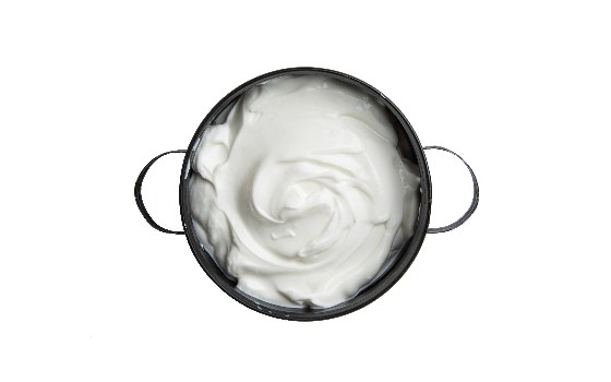 ماست چکیده