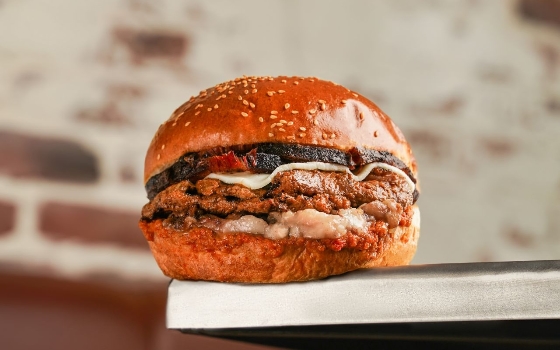 Cotton Burger