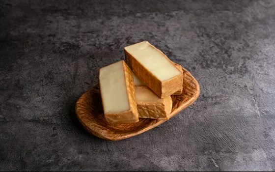پنیر کبابی دودی