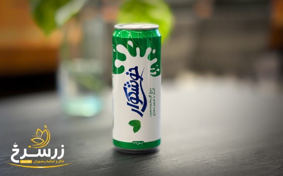 دوغ خوشگوار (قوطی)