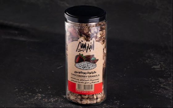 گرانولا چوکوبری