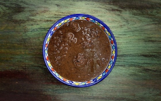 خورشت فسنجان سطل کوچک (900گرمی )