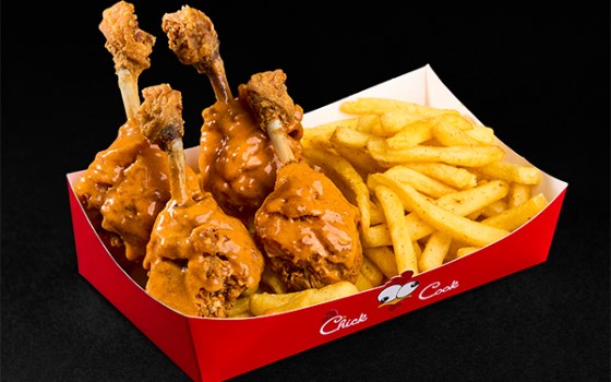 ساق سوخاری مخصوص چیک کوک