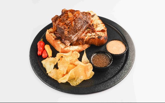 Short ribs پرسی