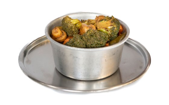 سبزیجات طعم دار