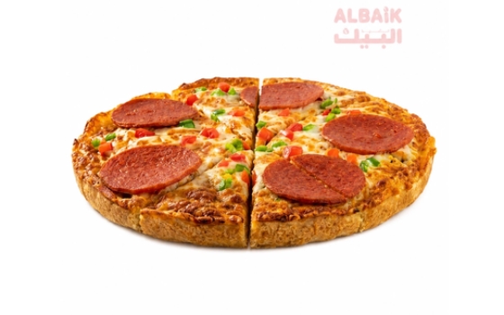 پیتزا پپرونی