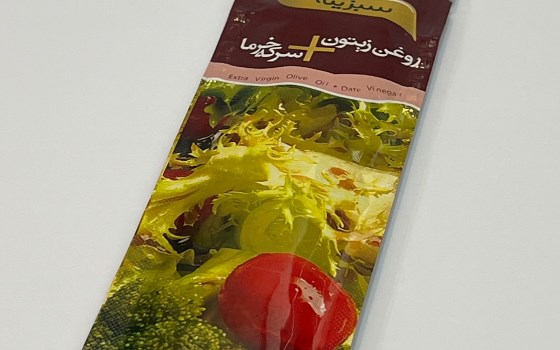 سس سرکه خرما