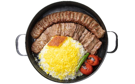 چلو کباب سلطانی