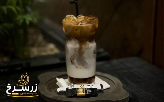 آیس کارامل ماکیاتو