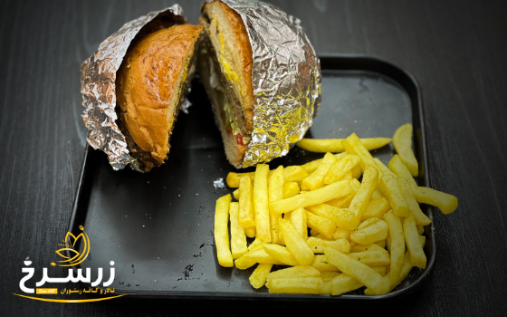 برگر