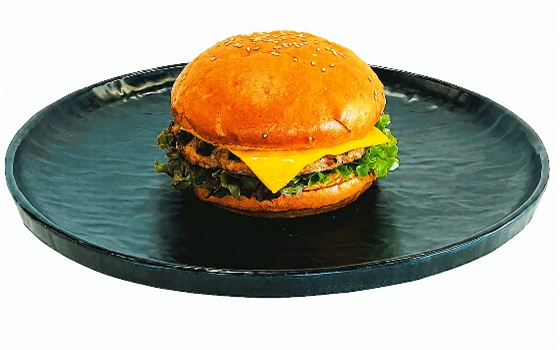 چیز برگر