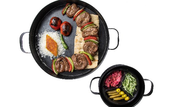 خوراک کباب فیله مخصوص آریایی
