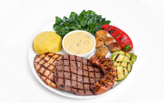 سفارش آنلای - شعبه تجریش - شیکاگو گریل