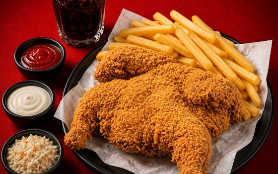 مرغ بروستر
